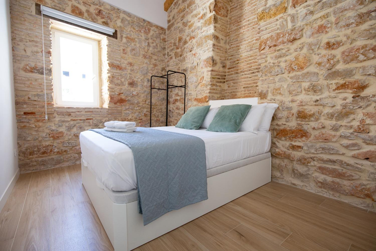 Bedroom 2, Colon 29 Apartments, Alicante