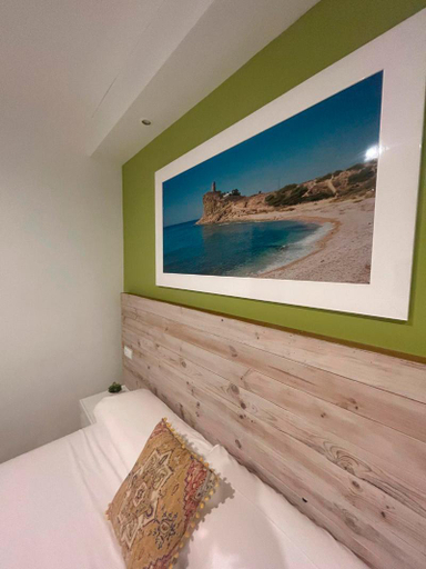 Bedroom 2, LEON DORMIDO Rooms & Apartments, Alicante