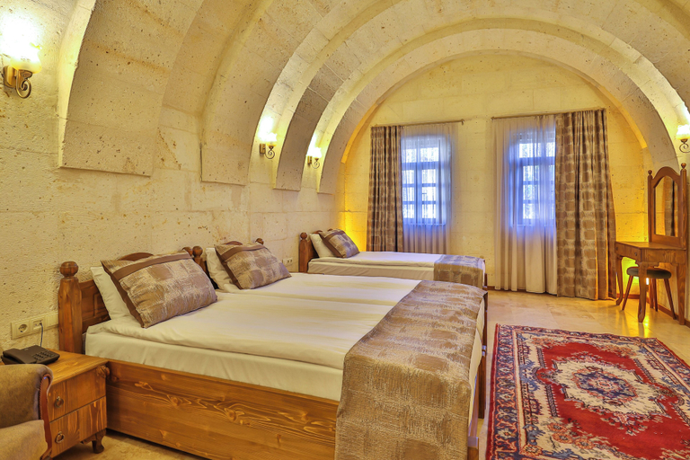 Bedroom 2, Hotel Asia Minor, Ürgüp