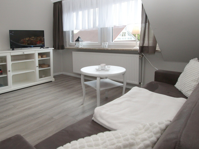 Others 4, Ferienwohnung am Deich in Berumbur, Aurich
