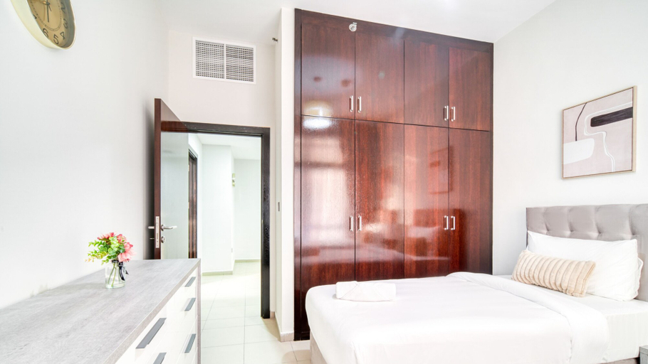 Bedroom 3, KOHH - 2BR in Oasis Residence 3, Dubai