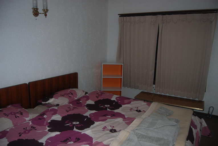 Bedroom 2, Chalet Myoko, Myōkō