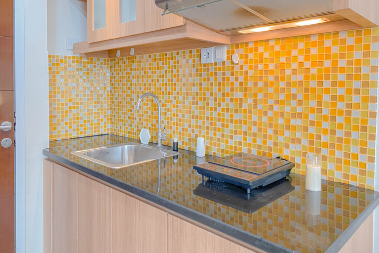 Others 4, Restful and Cozy Studio at Taman Melati Margonda Apartment By Travelio, Depok