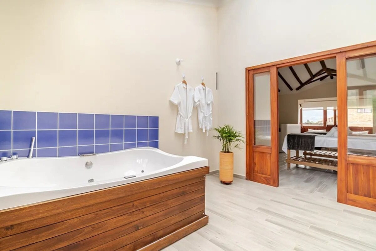 Bathroom, Villa Santa Ana Premium, Villa de Leyva