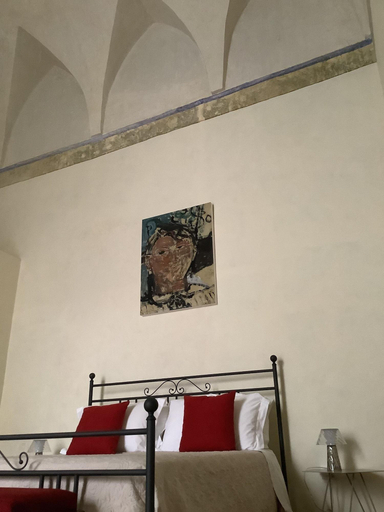 Bedroom 4, Palazzo Cariddi, Lecce