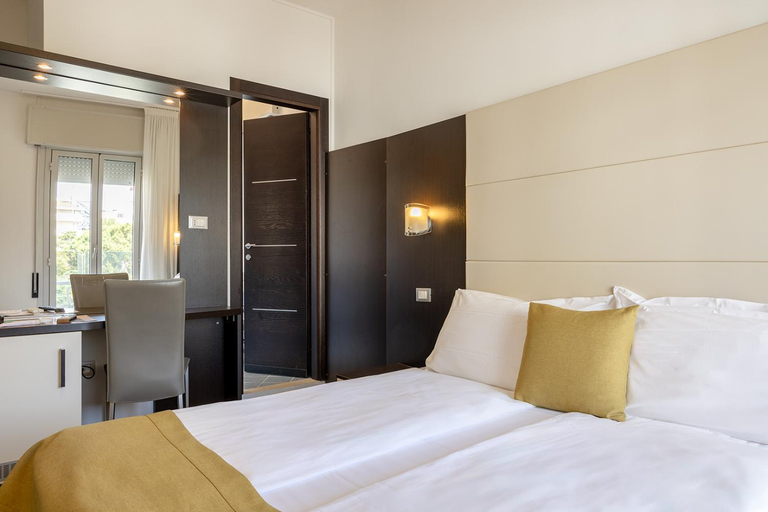 Bedroom 3, Hotel Bristol, Venezia