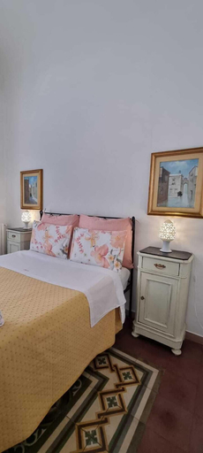 Bedroom 4, BnB 900, Lecce