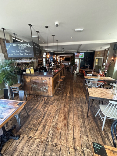 Food & Drinks 5, The Brookmill, London