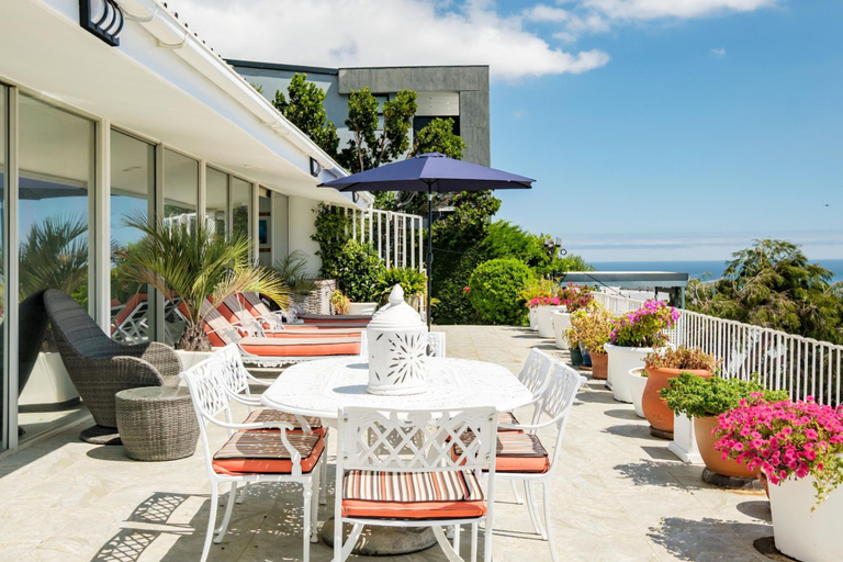 Room 4, 3bed With Indoor Pool and Sea Views The Sanctuary, City of Cape Town