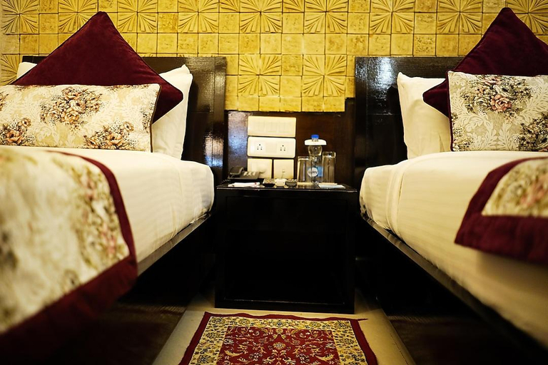 Bedroom 3, The Vaishnavi, Deoghar