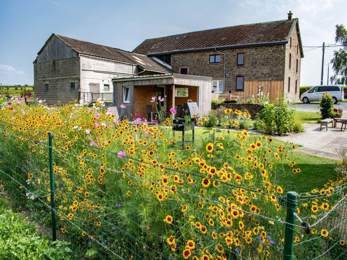 Others 4, Pretty Farmhouse in Houffalize with Courtyard, Luxembourg