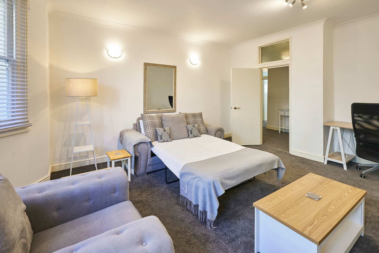 Room 3, Host Stay Cambridge Road, Brighton and Hove