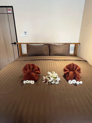 Bedroom 3, Tian Ming Hostel, Ko Samui