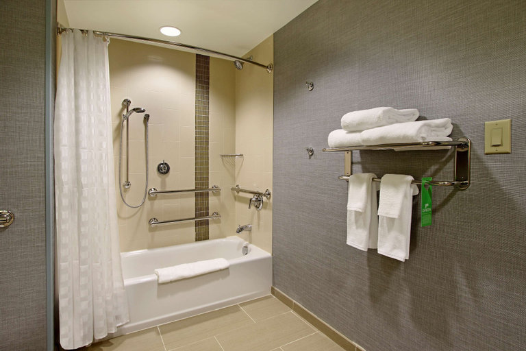 Bathroom 4, Hyatt Place Houston/Katy, Houston