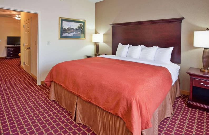 Bedroom 3, Country Inn & Suites by Radisson, Columbia, SC, Richland