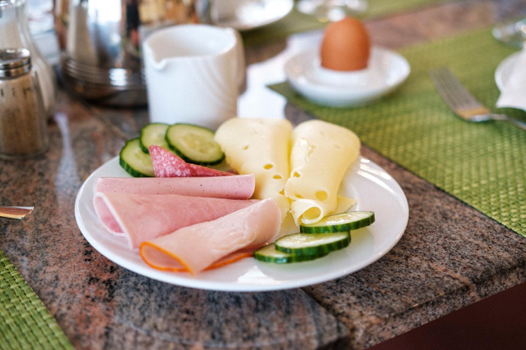 Food & Drinks 5, Hotel Flora Mohringen, Stuttgart