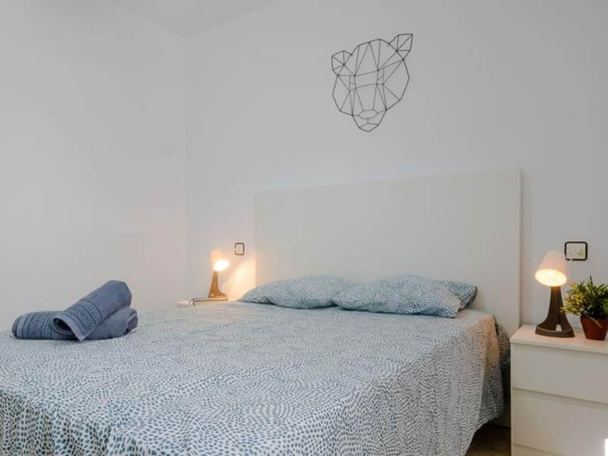 Bedroom 3, Las Torres 197 in Chiclana, Cádiz