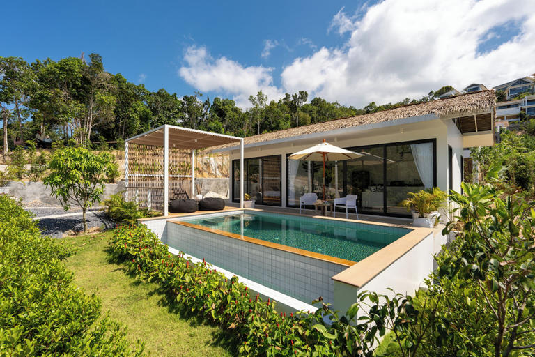Sport & Beauty 3, Pahili Pool Villas Koh Phangan, Ko Phangan