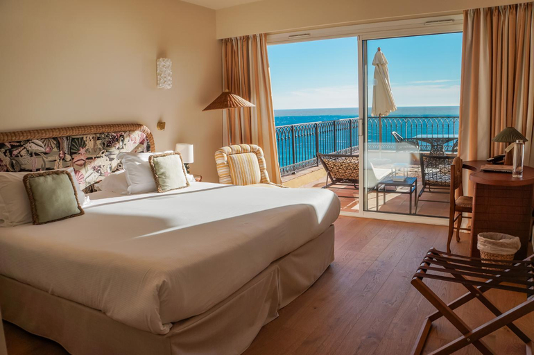 Bedroom 3, La Perouse Hotel, Alpes-Maritimes