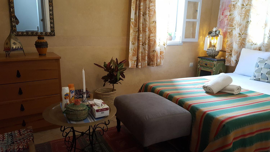 Bedroom 2, Art riad au bord de la mer 1, El Jadida