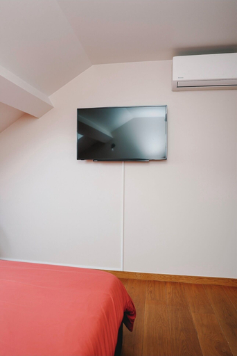 Bedroom 3, Hôtel b&b St Maria, Bruxelles