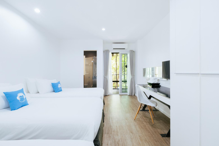 Bedroom 8