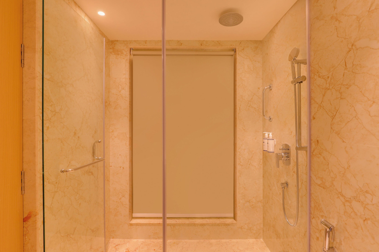 Bathroom 3, Keys Prima by Lemon Tree Kota Rajasthan, Kota