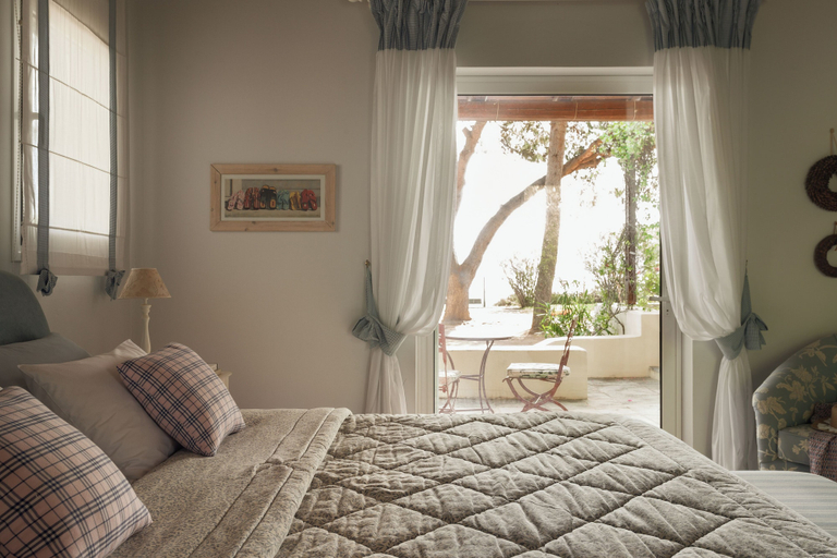 Bedroom 3, Villa Pueblo, Peloponnese