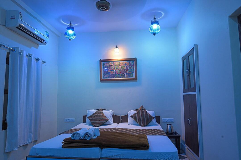 Bedroom 4, Hotel Renuka, Jaisalmer