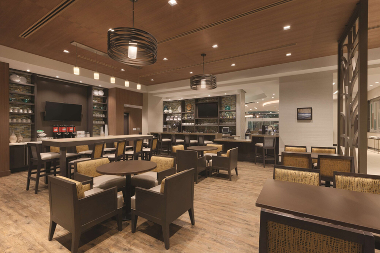 Food & Drinks 5, Hyatt Place Washington DC/Georgetown/West End, Washington D.C.
