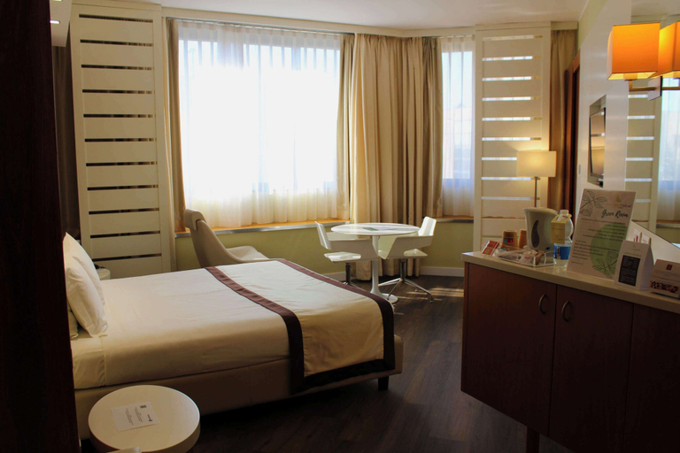 Bedroom 3, Best Western Mirage Hotel Fiera, Milano