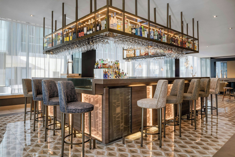 Food & Drinks 5, AC Hotel Madrid Feria by Marriott, Madrid