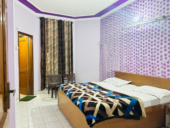 Bedroom 2, Sunrise Hotel, Jalandhar