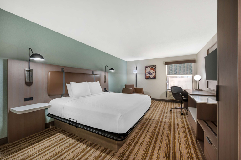Bedroom 4, Best Western Plus Richmond Indiana I-70, Wayne