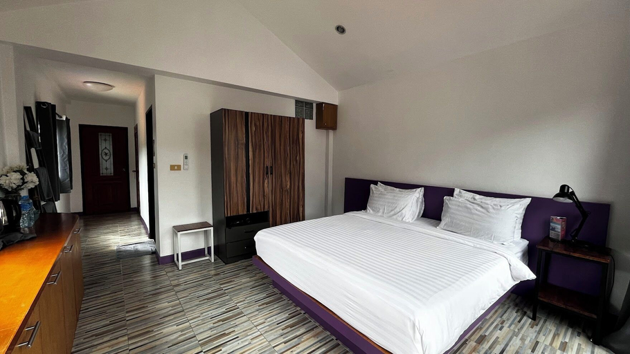 Bedroom 3, Coco mountain view, Phuket Island
