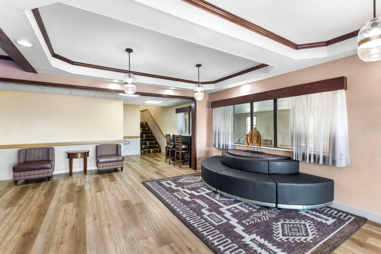Public Area 2, Best Western Halito Inn, Bryan