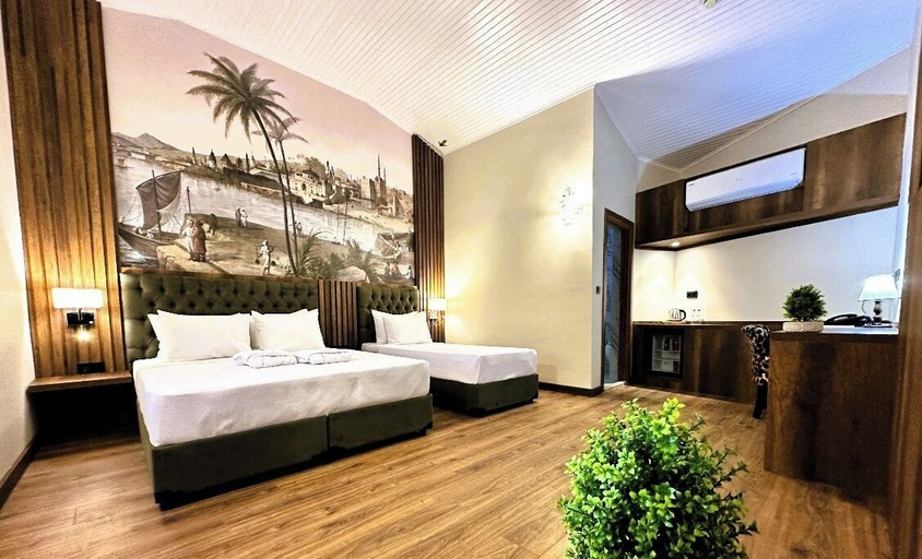 Bedroom 5, Aqua Marin Spa&Wellness, Karamürsel