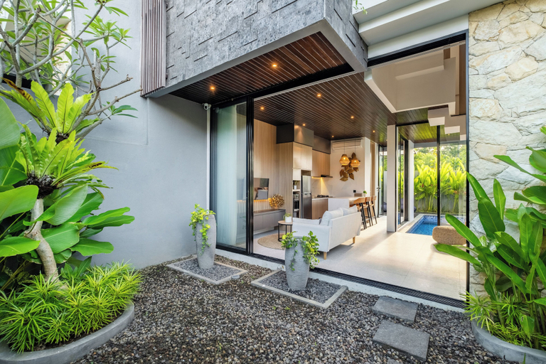 Exterior & Views 2, Private Villa Ayra 8E 10min MelastiBeach, Badung
