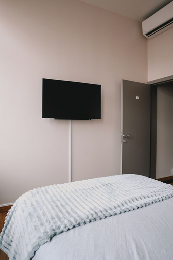 Bedroom 2, Hôtel b&b St Maria, Bruxelles