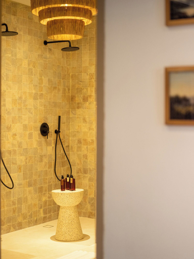 Bathroom 3, Bellevue Berawa Managed by CPM Bali, Badung