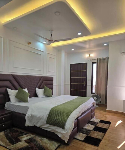 Bedroom 3, The Mountain Vault, Solan