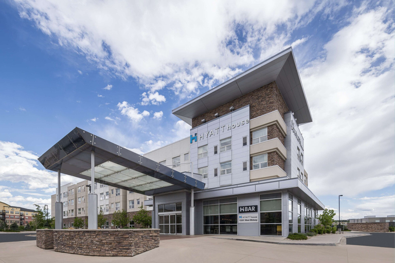 Exterior & Views 2, HYATT house Boulder/Broomfield, Broomfield