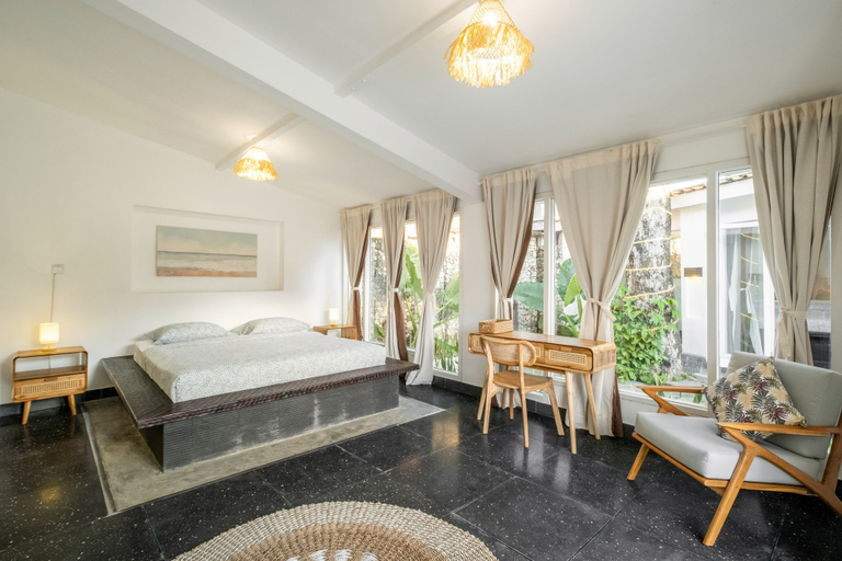 Bedroom 3, LaLeBay Seminyak, Badung