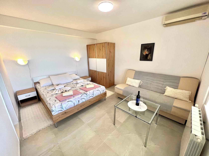 Bedroom 2, Apartman Kate 1, Crikvenica