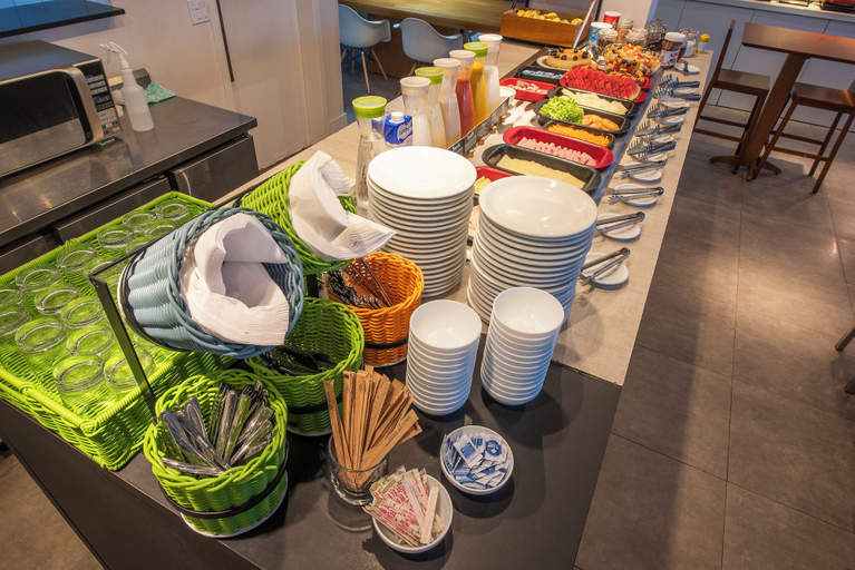 Food & Drinks 5, Hotel Nacional Inn Alagoinhas, Alagoinhas