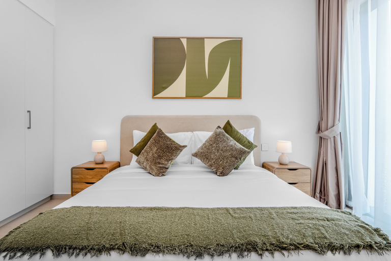 Bedroom 3, Easygo- Sky High 1bdr Downtown Views 03, Dubai