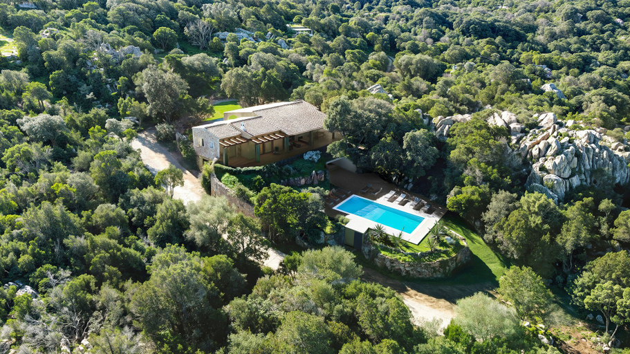 Exterior & Views 2, Cascioni Eco Retreat - Suites with Private Pool, Olbia-Tempio