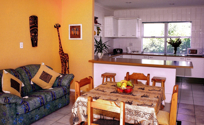 Public Area, Blue Mountain Guest House, City of Cape Town