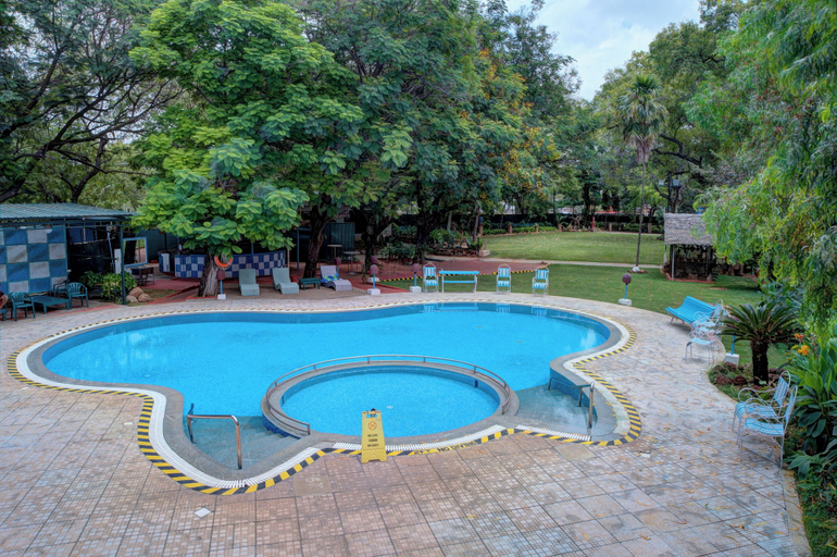 Sport & Beauty 5, Fortune Pandiyan Hotel, Madurai - Member ITC Hotels' Group, Madurai