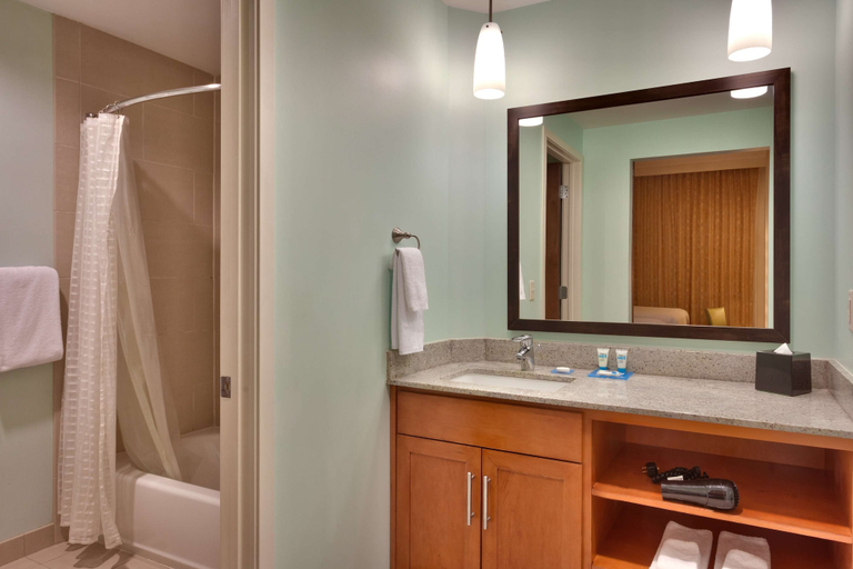Bathroom 4, Hyatt House Salt Lake City/Sandy, Salt Lake